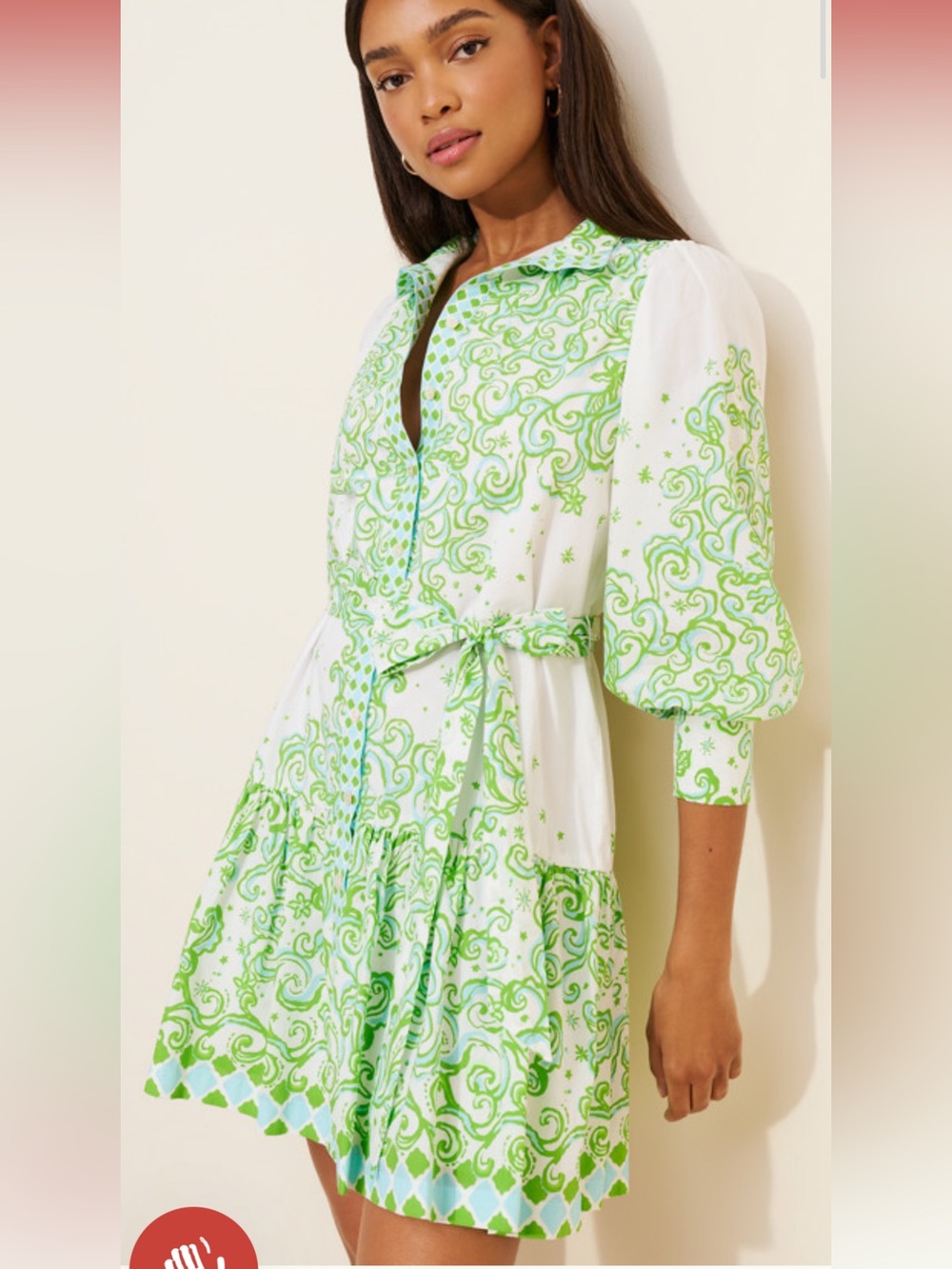 NWT Lilly Pulitzer Drena Dress Size 16
